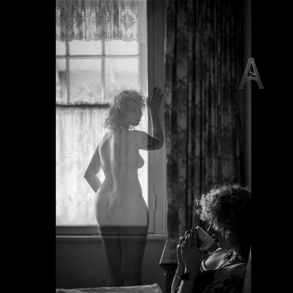 Morning Ritual — Ferine, photographed by Glenn Alderson